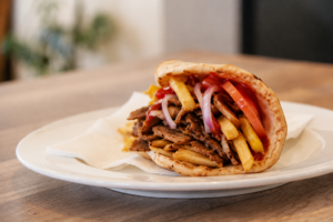 Gyros Pita