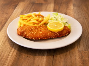 Seelachsfilet