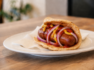 Pita Loukaniko