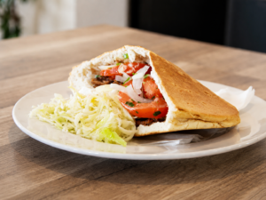 Gyros Pita