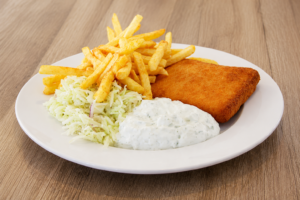 Saganaki Teller